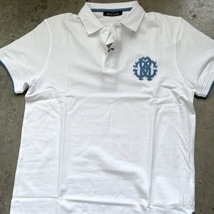 Robert Cavalli Polo Shirt